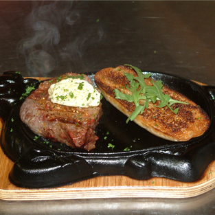 Filetsteak